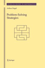 Problem Books in Mathematics Ser.: Problem-Solving Strategies by Arthur Engel... comprar usado  Enviando para Brazil