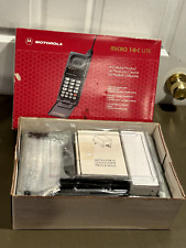 Vintage motorola micro for sale  Chelsea