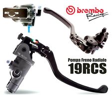 Brembo racing rcs usato  Massa di Somma