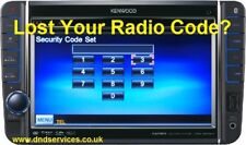 Jvc kenwood radio for sale  PAIGNTON