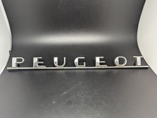 Peugeot 302mm logo usato  Verrayes