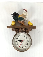 Rooster quartz ceramic for sale  Munford