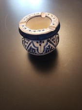 Beau cendrier marocain d'occasion  Limoges-