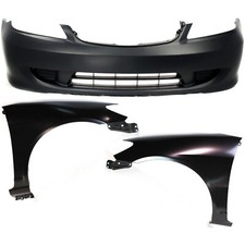 Bumper cover kit for sale  Perrysburg