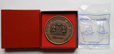 Médaille commémorative bronz d'occasion  France