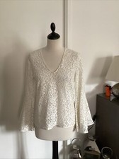 Chemise zara blanc d'occasion  Andeville