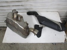 Ducati multistrada exhaust for sale  NORWICH