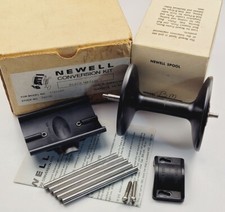 Kit de peças de molinete de conversão Newell BMCK para Penn Senator 6/0 Wide 114H Black Marlin comprar usado  Enviando para Brazil