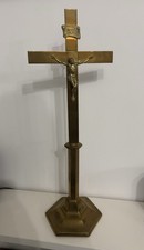 crocifisso metallo usato  Cornate d'Adda