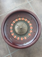 Rare roulette wheel for sale  GLOUCESTER