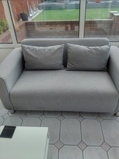 Two seater sofas for sale  SKELMERSDALE