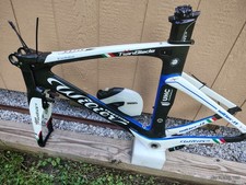Triathlon carbon frame for sale  Batavia