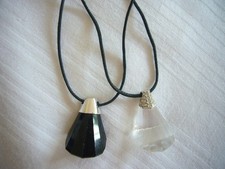 Lot colliers swarovski d'occasion Lot colliers swarovski d'occasion  France