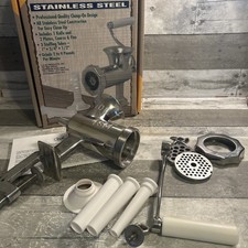 Lem meat grinder for sale  Linn