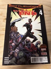 Ultimate End #4 (Marvel Comics outubro de 2015) Battleworld Secret Wars comprar usado  Enviando para Brazil