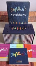 Genesis boxset collection usato  Milano