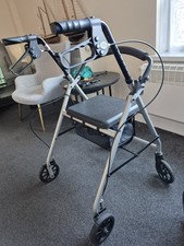 Disability walker seat for sale  PORTH