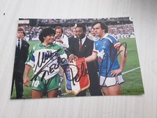 Original hand signed d'occasion  Colombes
