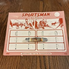 Vintage sportsman quality for sale  Elizabethtown