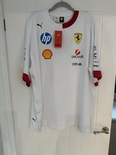 ferrari t shirts for sale  READING