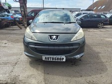 Peugeot 207 mk1 for sale  STRANRAER
