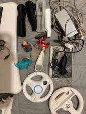 Nintendo wii balance for sale  BEDFORD