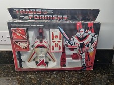 Transformers jetfire for sale  TEWKESBURY