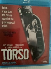 Torso 1973 blue for sale  CHELTENHAM