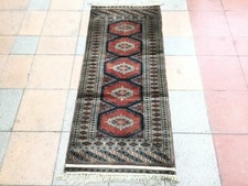 Tapis ancien boukhara d'occasion  Saint-Gratien