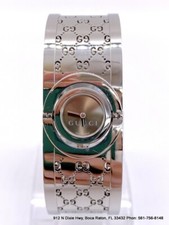 Gucci 112 twirl for sale  Boca Raton