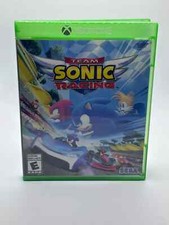 Disco Team Sonic Racing (XBOX ONE) ESTÁ EM PERFEITO ESTADO comprar usado  Enviando para Brazil
