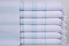 Toalha Personalizada, Toalha Turca Praia, Toalha Perfeita, Toalha Listrada, 40x71 Polegadas, usado comprar usado  Enviando para Brazil