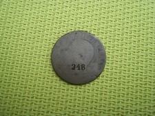 Monnaie cts napoléon d'occasion  Guilers