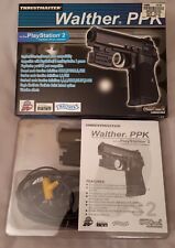 Thrustmaster walther ppk for sale  MALTON