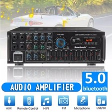 Sunbuck 2000w hifi gebraucht kaufen  Aspisheim, Grolsheim