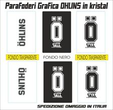 Ohlins ttx adesivo usato  Mozzate