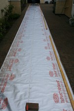 Tyvek dupont dupont for sale  EPSOM
