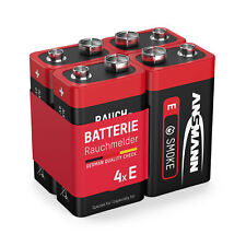 Ansmann alkaline longlife gebraucht kaufen  Mosbach