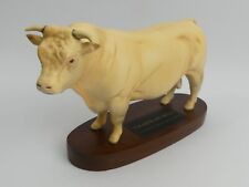 Beswick pottery charolais for sale  SAWBRIDGEWORTH