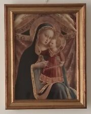 Quadro madonna bambino usato  Soliera