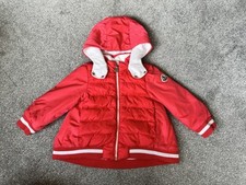 Giacca giubbotto moncler usato  Spedire a Italy