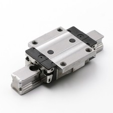 Rexroth R165119320 Prowadnica liniowa z 1 suwakiem L: 100 mm , używany na sprzedaż  PL
