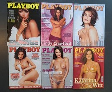 Playboy sammlung 1989 gebraucht kaufen  Grünstadt
