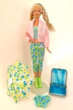 PERFEITO ESTADO BARBIE “RAIN OR SHINE”….(ano 2000) #29179 comprar usado  Enviando para Brazil
