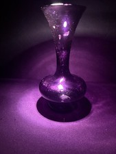 Old amethyst glass for sale  WOLVERHAMPTON