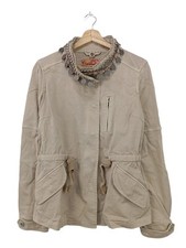 Milestone safarijacke damen gebraucht kaufen  Berlin