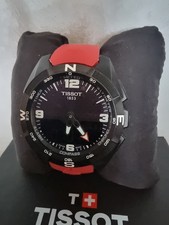 Tissot touch solaruhr gebraucht kaufen  Sulzfeld