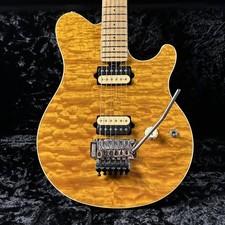 MUSIC MAN AXIS Tribute Trans Gold, usado comprar usado  Enviando para Brazil