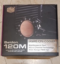 Cooler master seidon usato  Grizzana Morandi