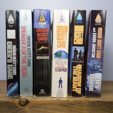 Ender game book for sale  Vernon Rockville